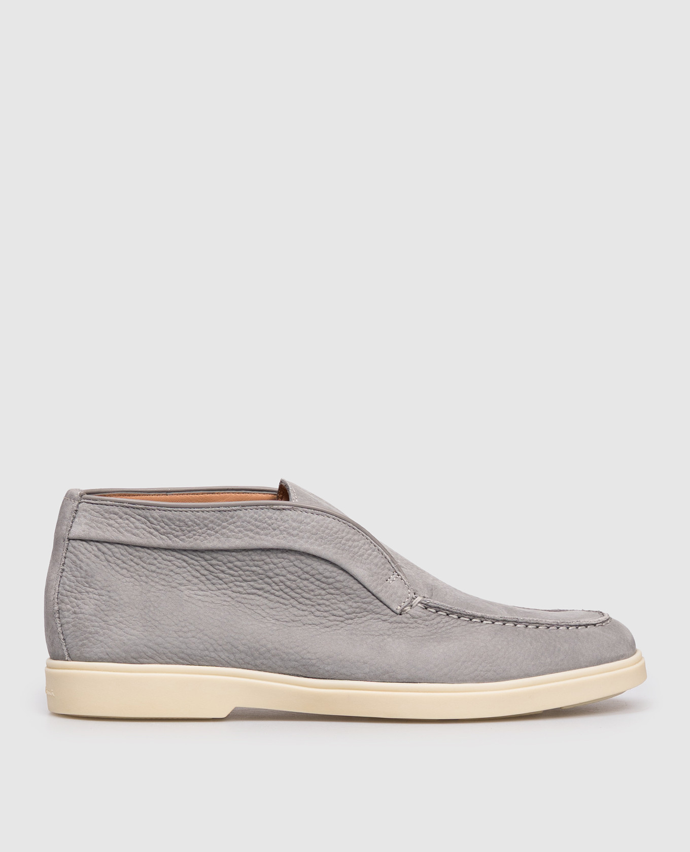 Gray nubuck deserts