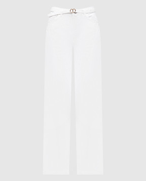 Twinset White jeans 251TP2591