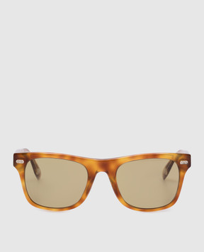 Brunello Cucinelli Brown sunglasses MOCSTEMS05