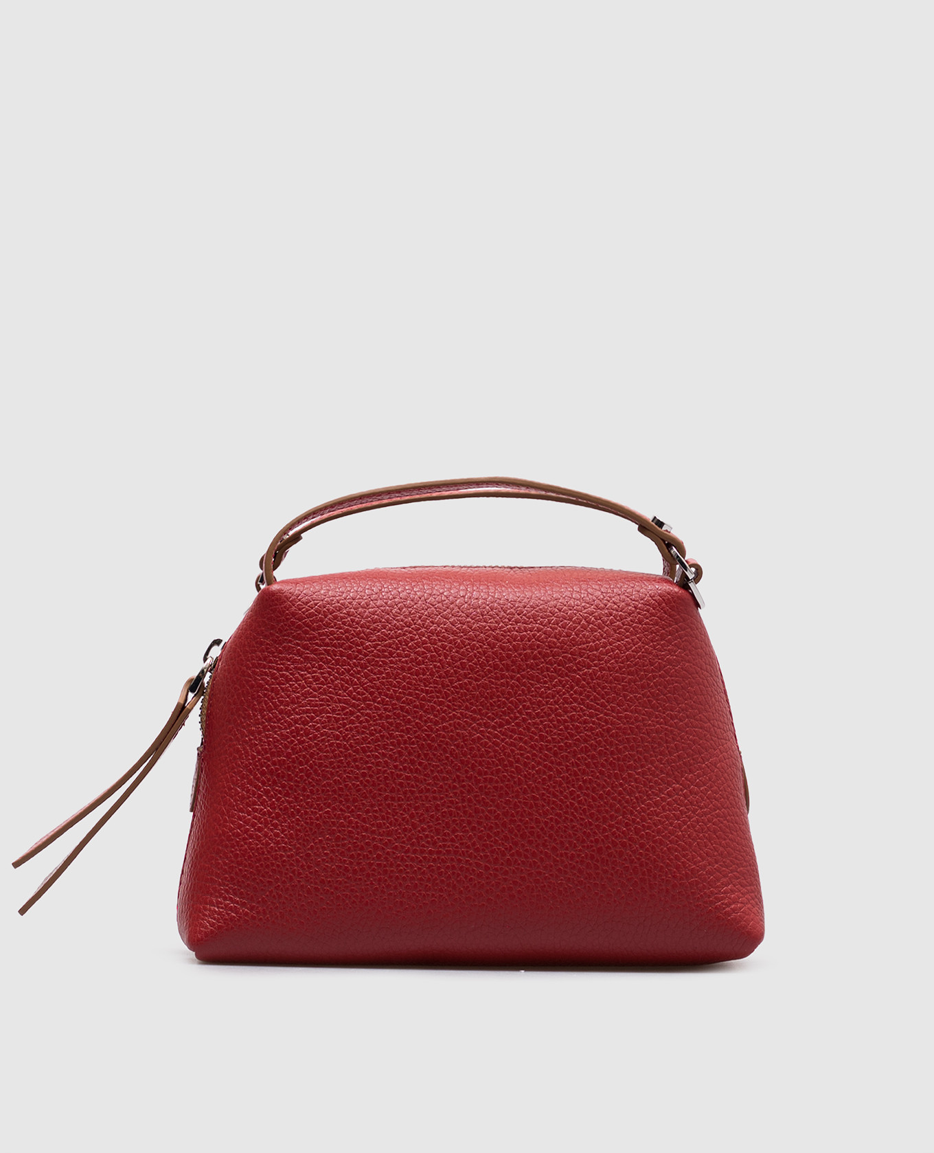

Alifa red leather crossbody bag Gianni Chiarini