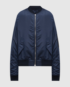 Juun.j Blue bomber jacket JC5839P11R