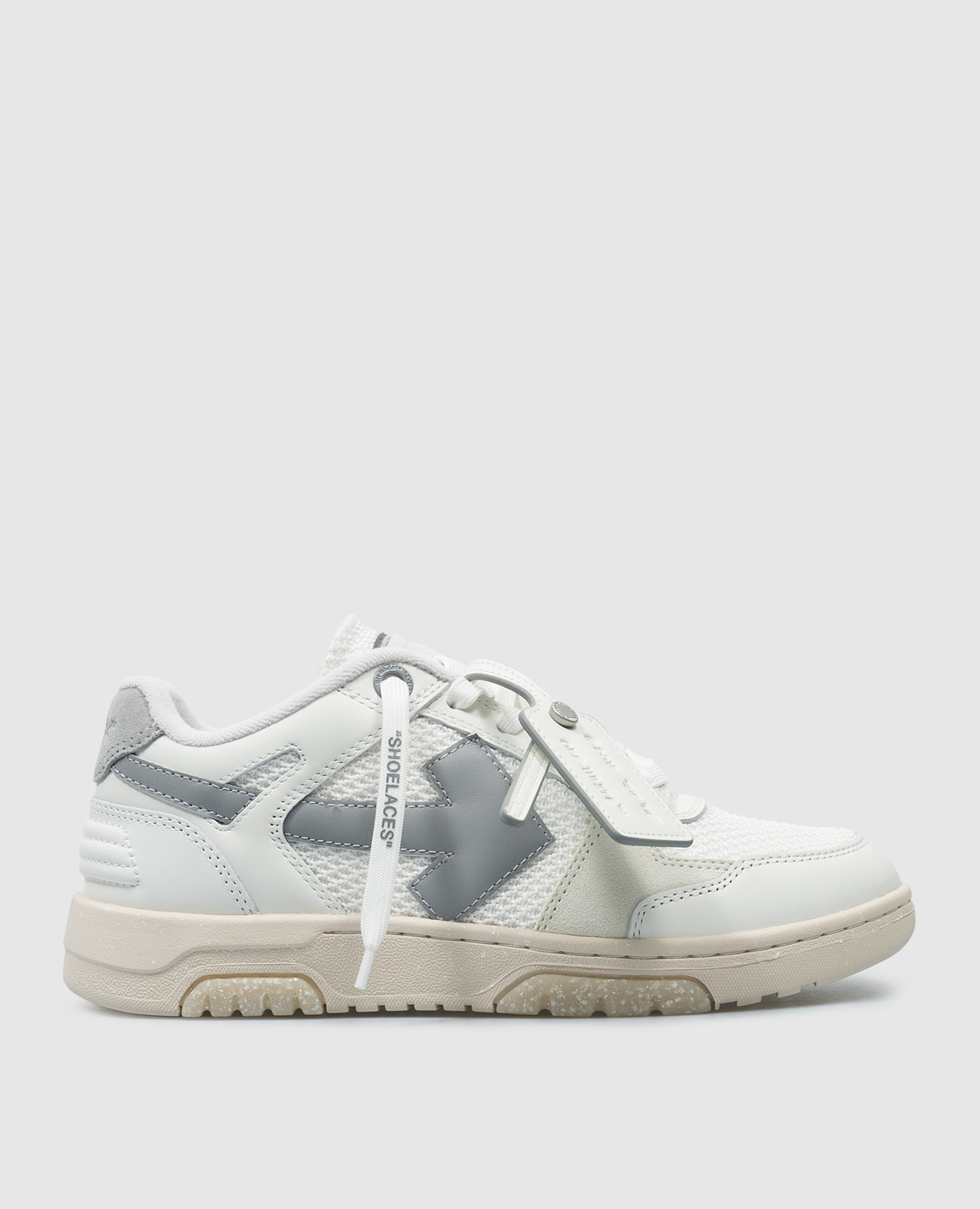 

White combination sneakers Slim Out Of Office Off-White