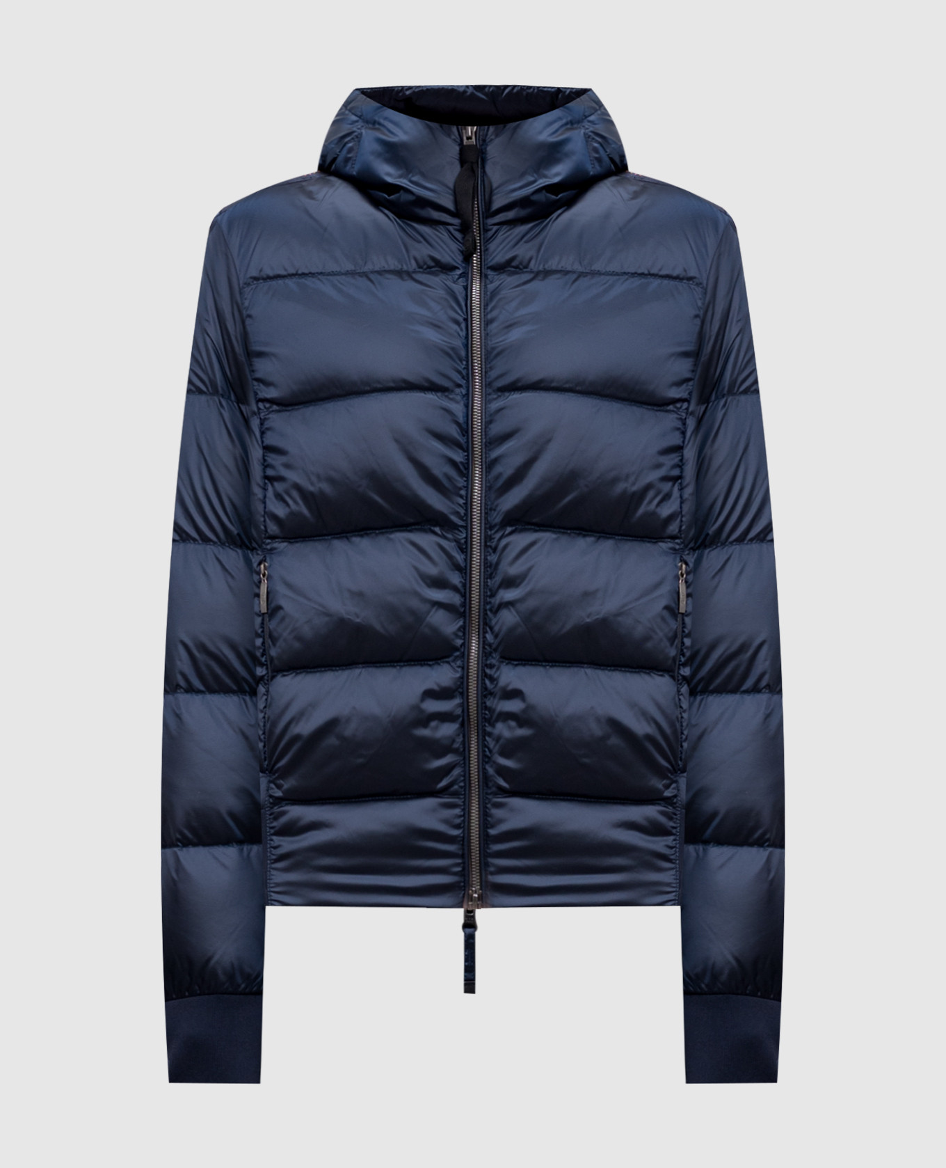 

Mariah blue puffer jacket Parajumpers