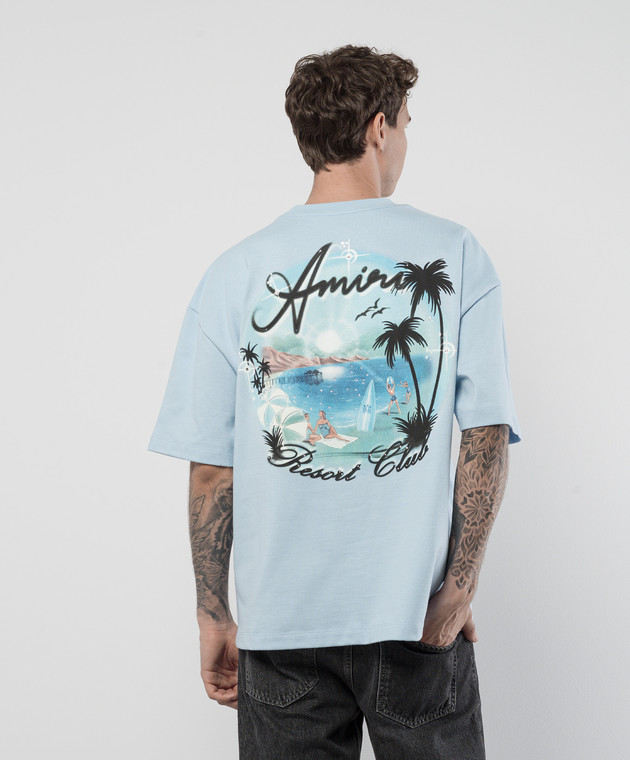 【AMIRI】関税込★paradise t-shirt Amiri Men's MA Paradise Graphic T-Shirt | Neiman Marcus