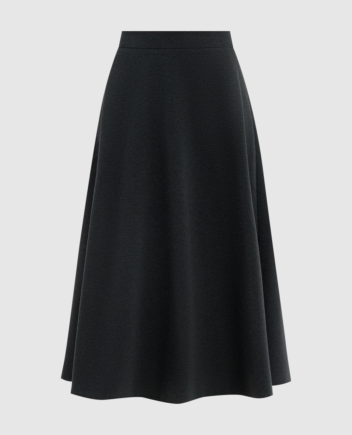 

Gray midi skirt Brunello Cucinelli, Grey