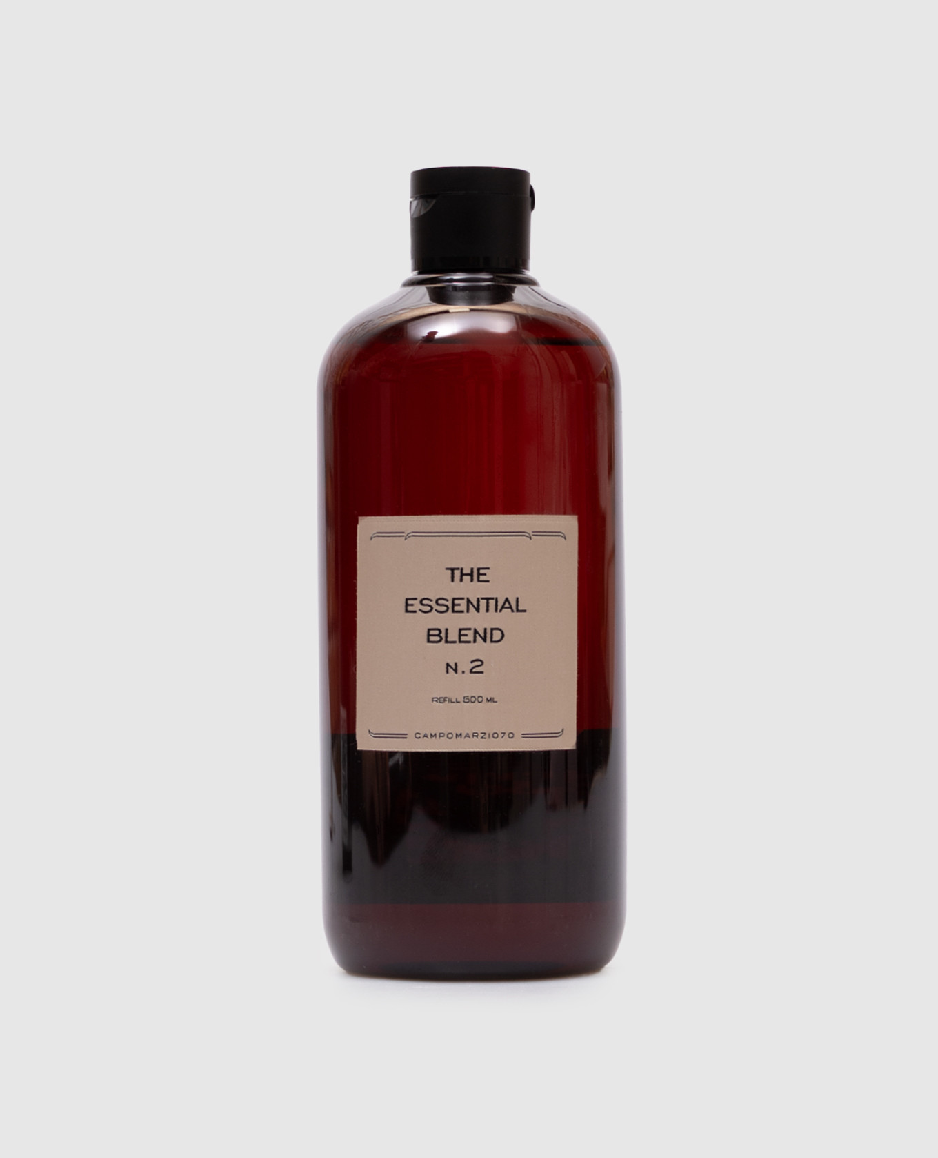 

Refill for aroma diffuser No. 2 500 ml The Essential Blend, Brown