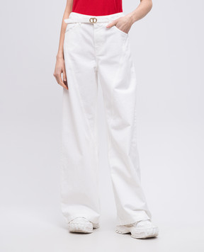 Twinset White jeans 251TP2591