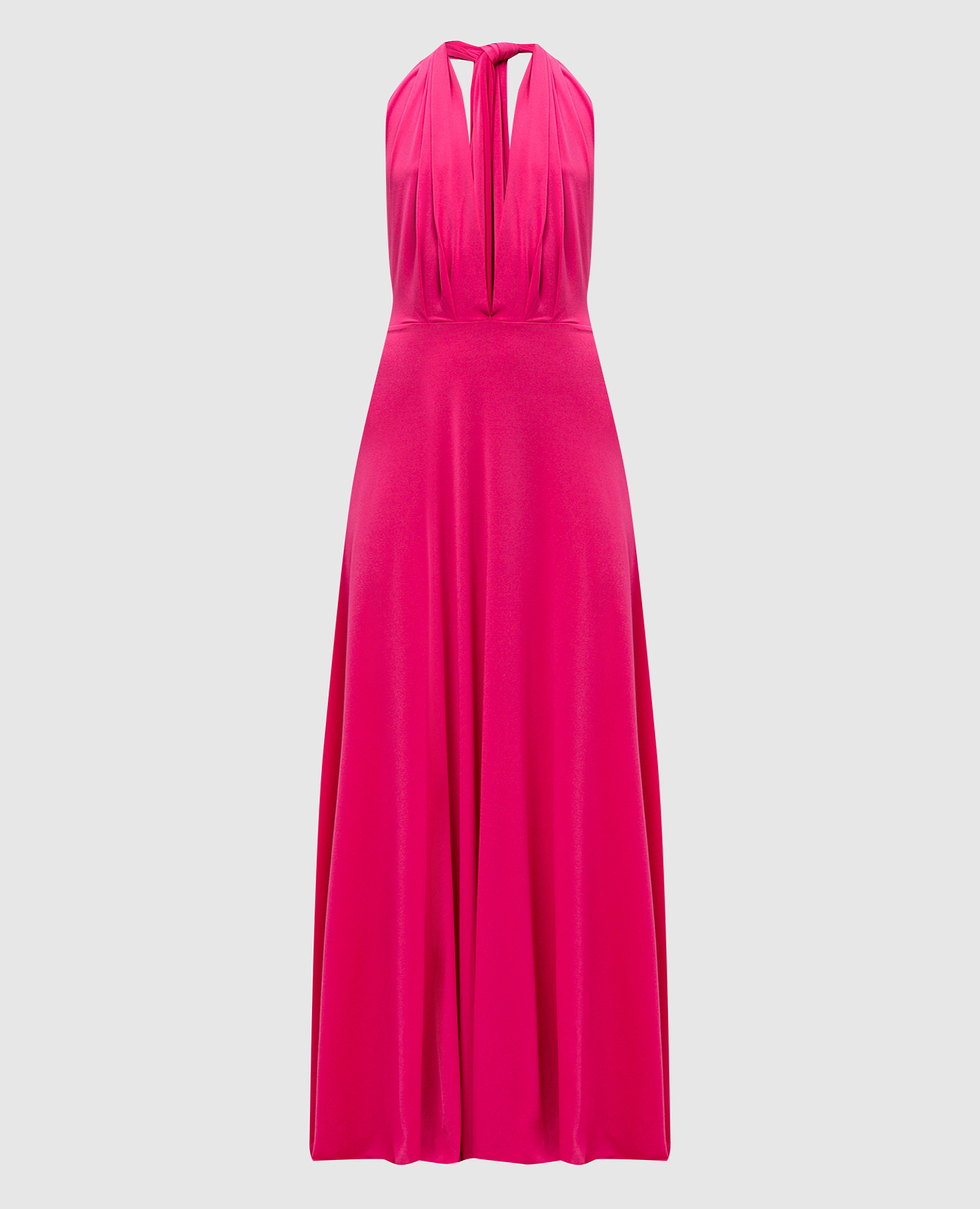 

Pink dress-transformer maxi VONVONNI