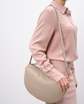 Gianni Chiarini Matilde beige leather bag BS11421FOUCLD
