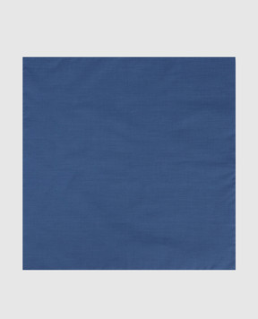 Stefano Ricci Blue handkerchief-pache FZCOR122B
