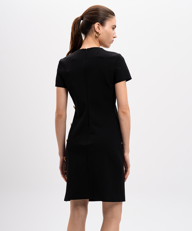 ワンピースその他 GIVENCHY Women Dresses BW22AF30RB 001 BLACK Givenchy - Black mini dress with branded accessories