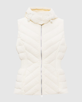 Mackage White down vest HOSHI HOSHI