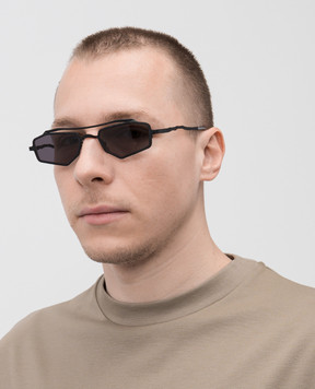 Kuboraum Black sunglasses Z23 KRSZ23BB0000002Y