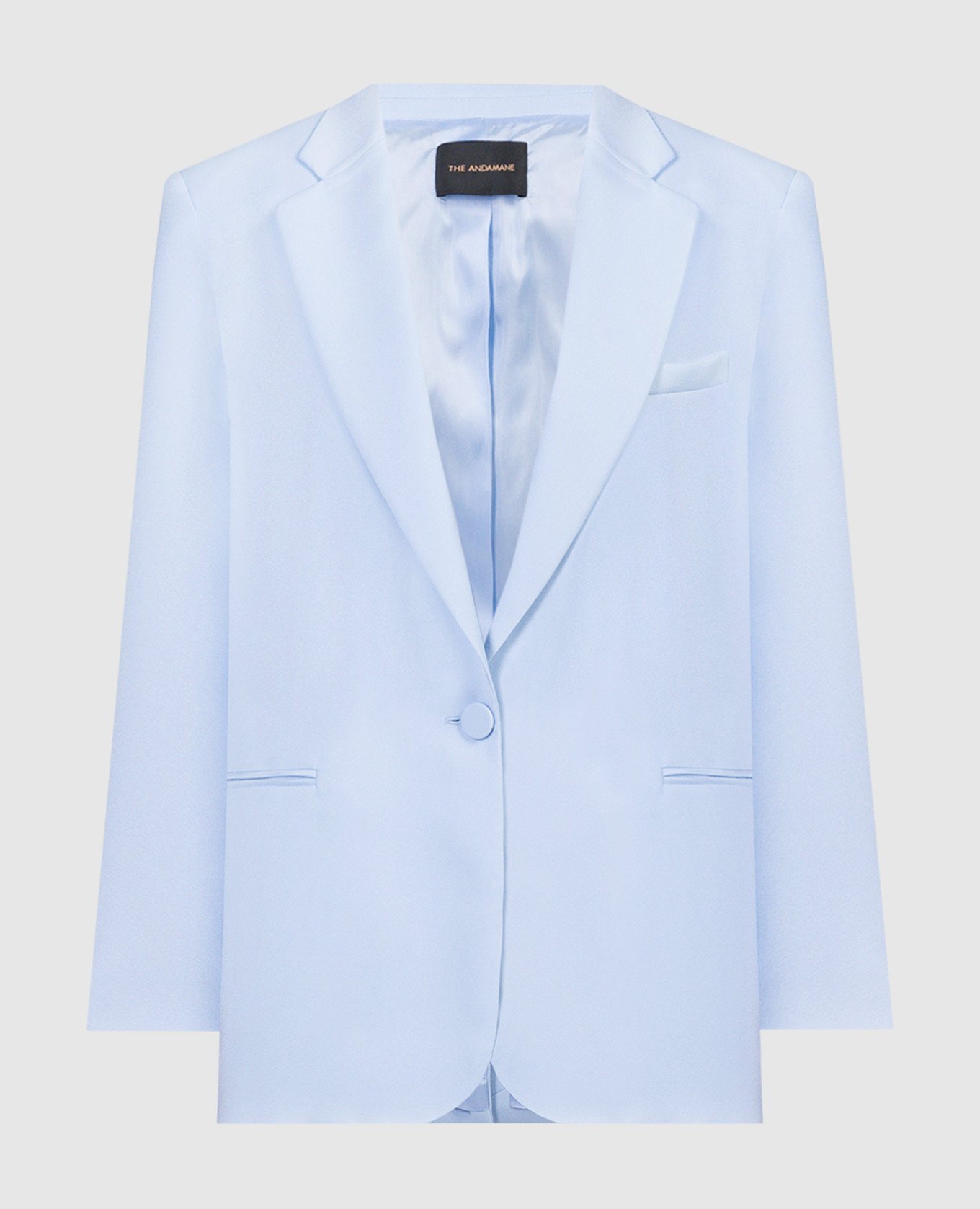 

Blue jacket The Andamane, Light blue