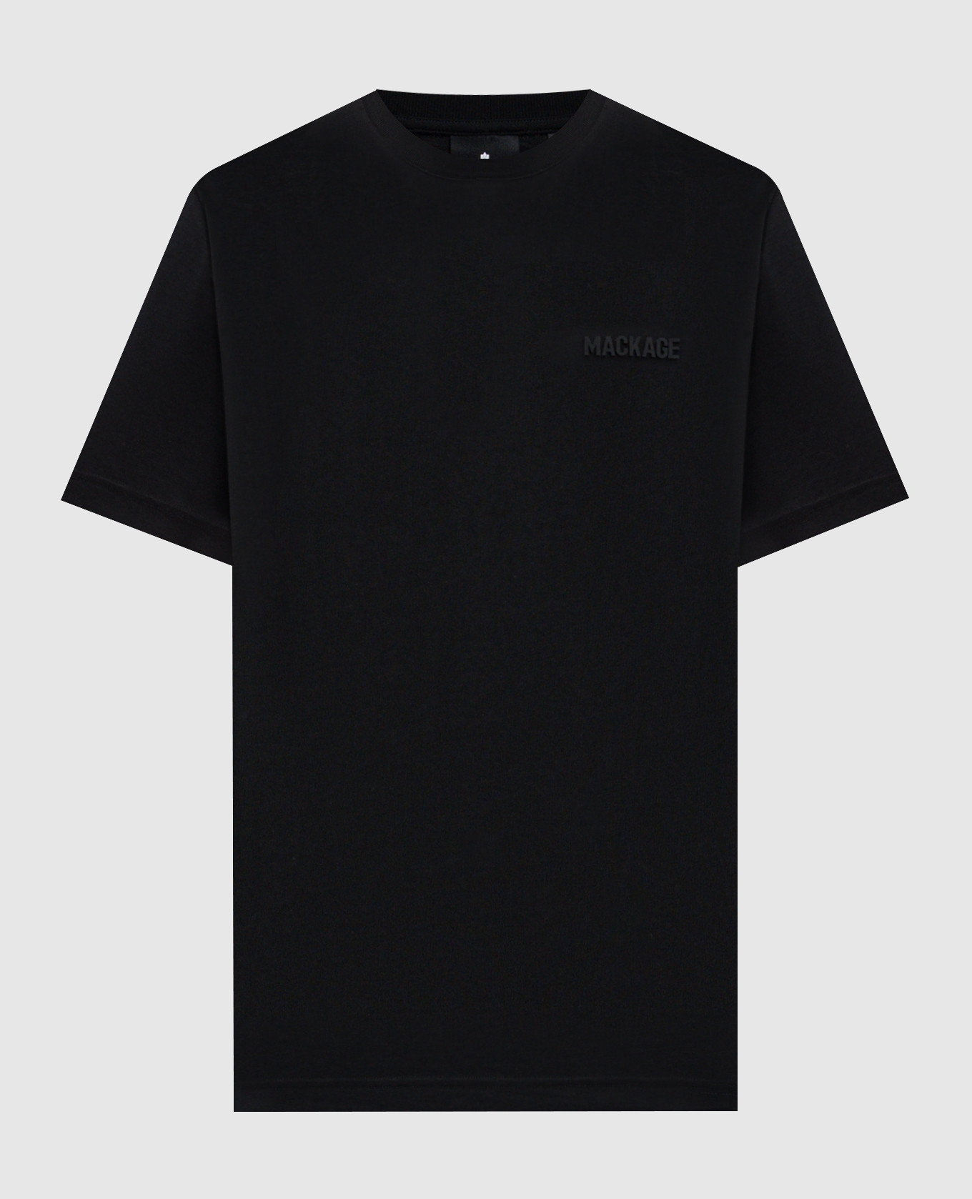 

Black TEE-R T-shirt Mackage