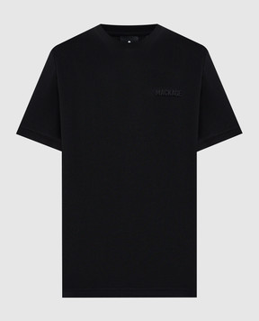 Mackage Black TEE-R T-shirt TEER