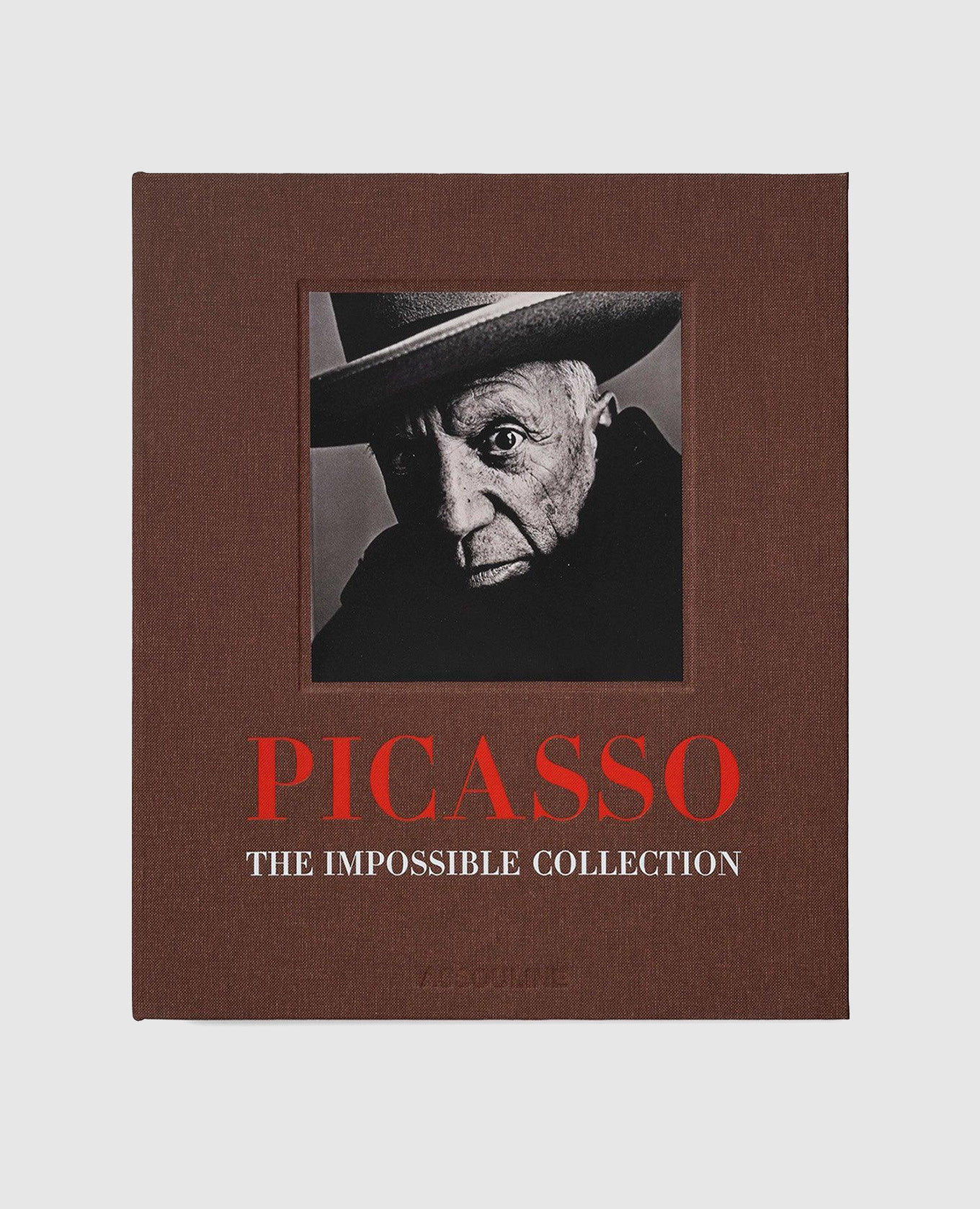 

Book PABLO PICASSO THE IMPOSSIBLE COLLECTION Assouline, Brown