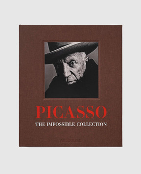 Assouline Book PABLO PICASSO THE IMPOSSIBLE COLLECTION PABLOPICASSOTHEIMPOSSI