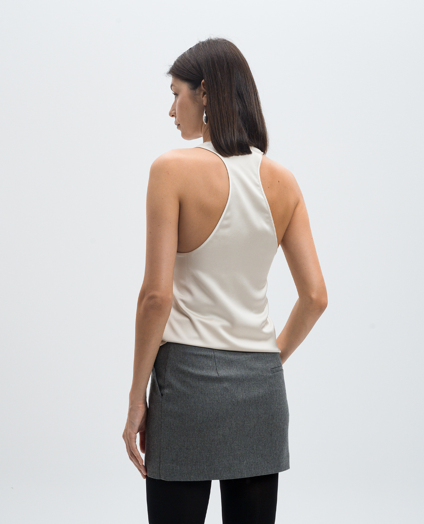 Sally beige top The Andamane 4