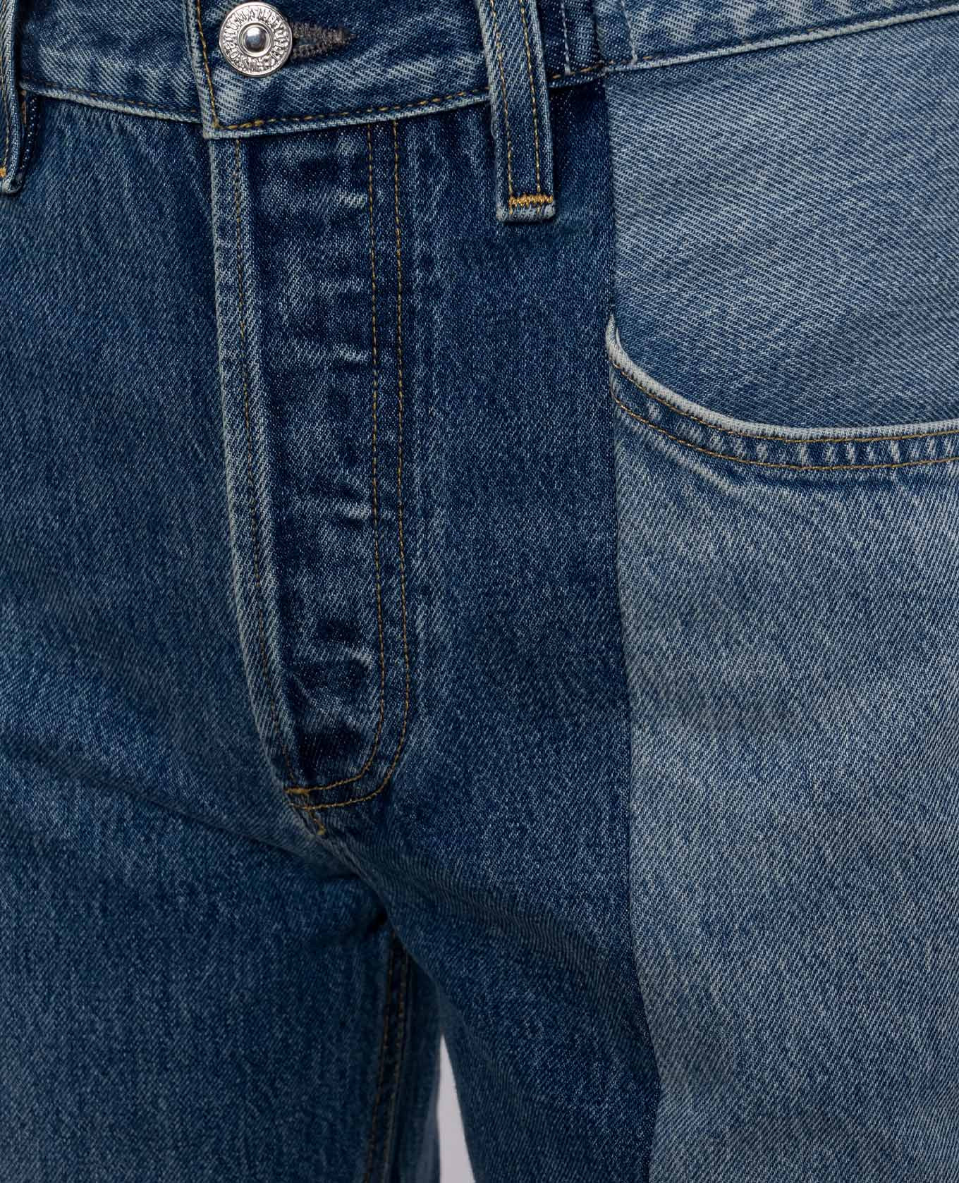 

Dahlia blue jeans with logo patch CITIZENS OF HUMANITY