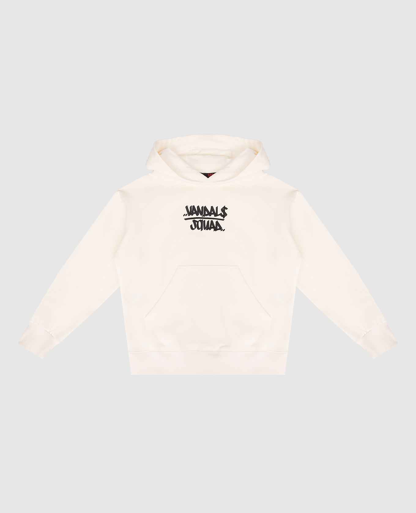 

Vandals Squad children's beige insulated hoodie Sprayground