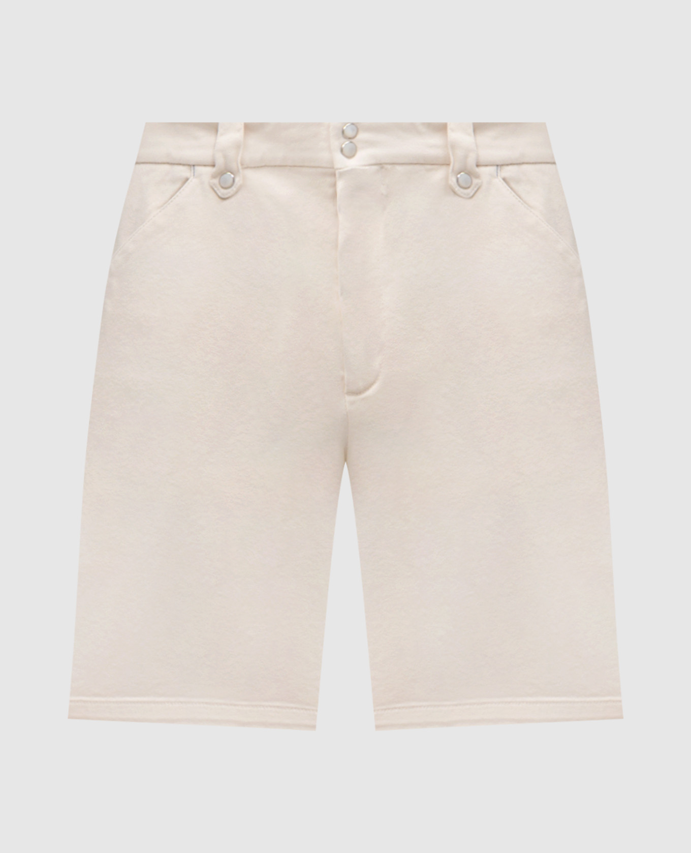 

Beige shorts Brunello Cucinelli