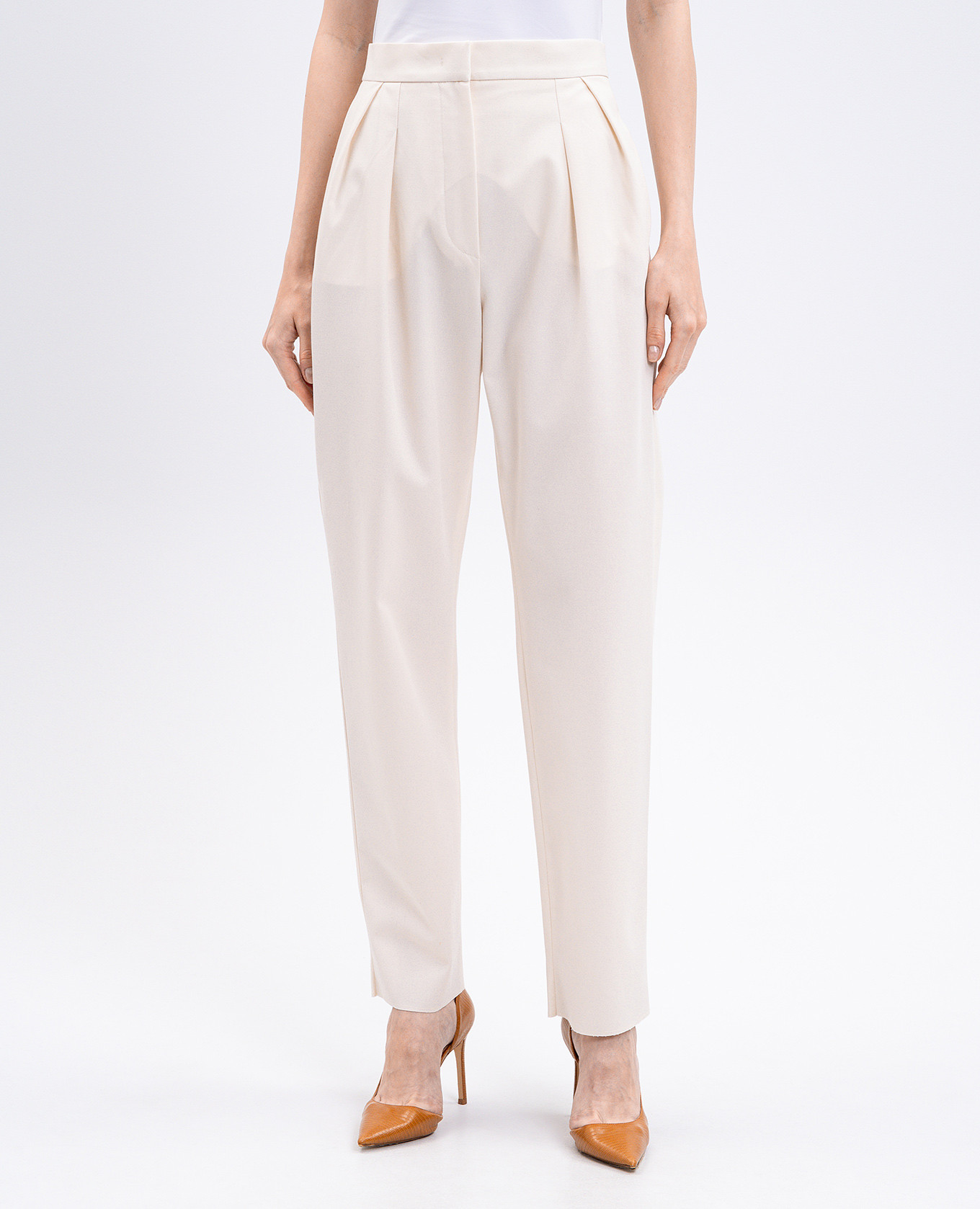 

Beige pants DEDE Max Mara