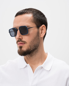 Vilebrequin Shelter Valentin blue sunglasses VAEU3698