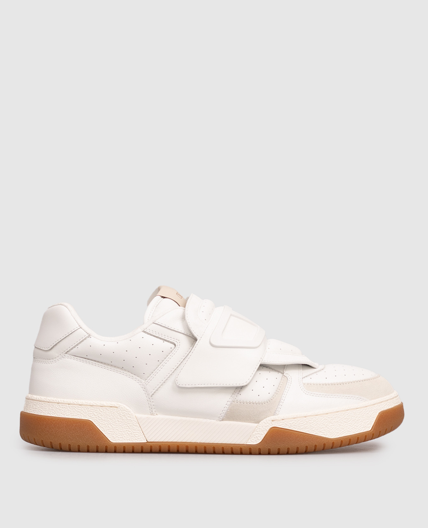 Joie De Jouer white leather sneakers Valentino