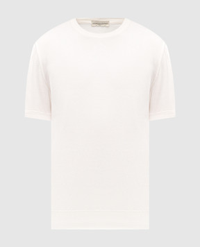 Cashmere&Whiskey White T-shirt MB003