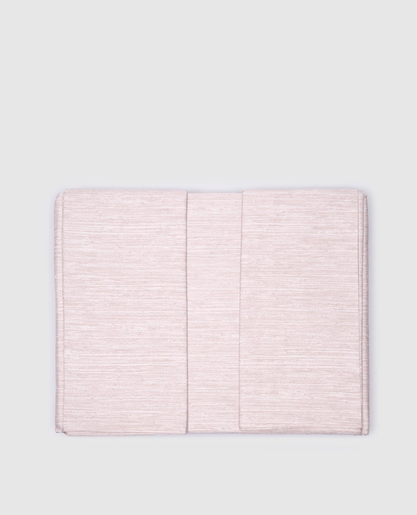 

Finiseta beige striped bedding set Dondi