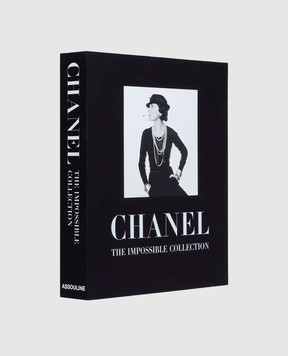Assouline Book CHANEL: THE IMPOSSIBLE COLLECTION CHANELTHEIMPOSSIBL