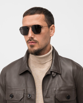 Saint Laurent Black sunglasses 652334Y9902