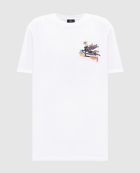 ETRO★レディースロゴコントラストTシャツ Etro T-shirts for women — shop with Greece delivery at Symbol