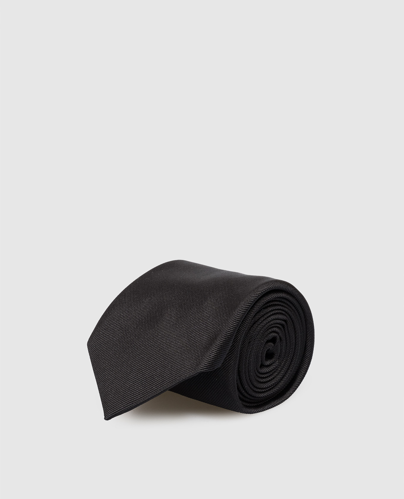 

Black silk tie Dolce&Gabbana