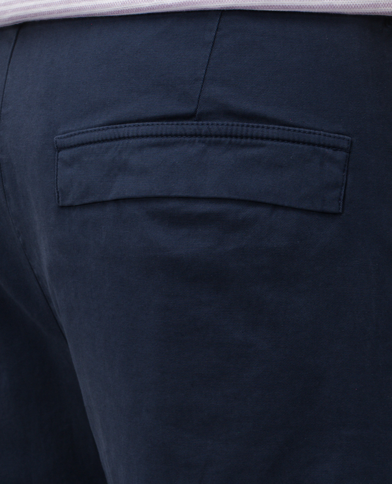 

Blue shorts Canali