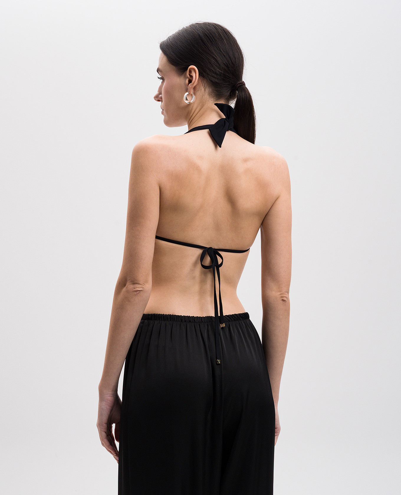 

Black bodice from a swimsuit Dolce&Gabbana