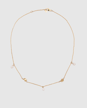 Jenny Bird Catena in oro Lucille con perle LUCILLEJB1304