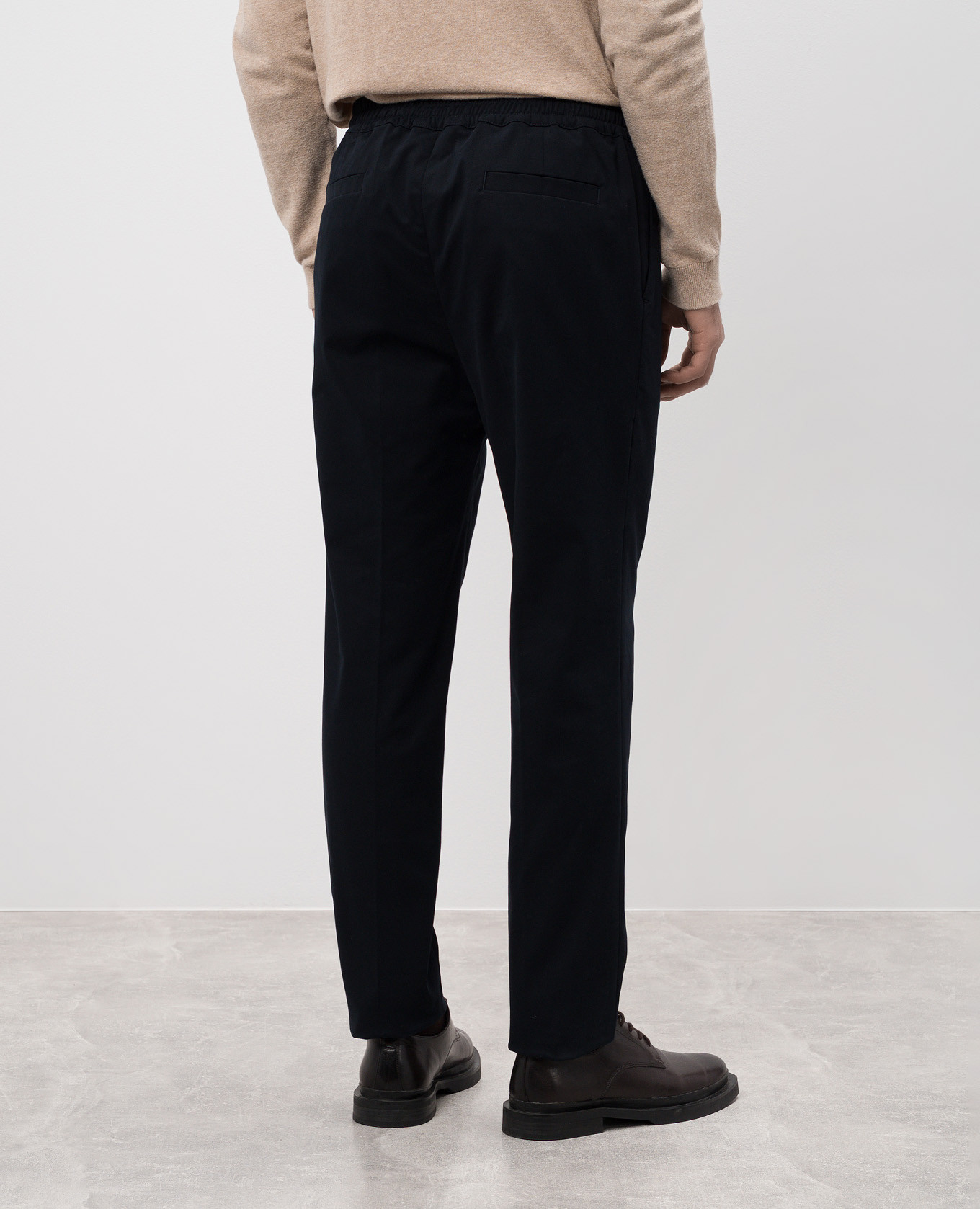 

Blue pants Cashmere&Whiskey