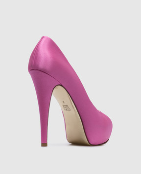 Gina Pink shoes 4565