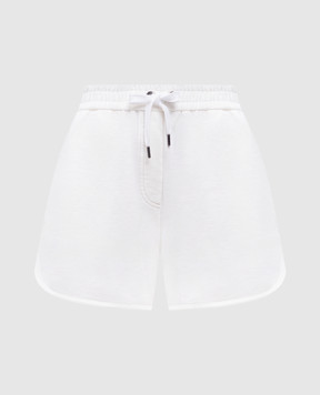 Brunello Cucinelli White shorts MD869VE589