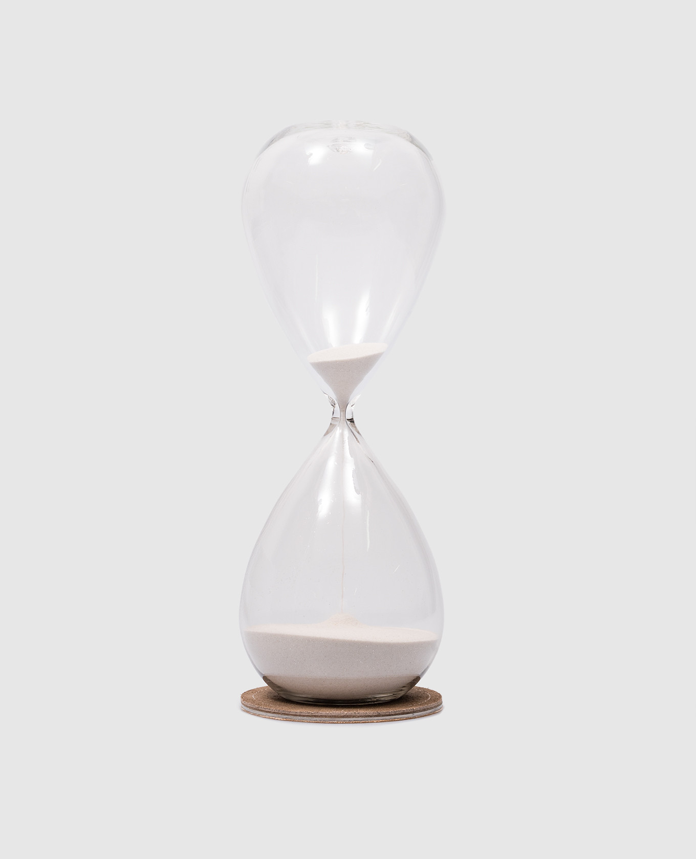 

Hourglass with logo Brunello Cucinelli, Transparent