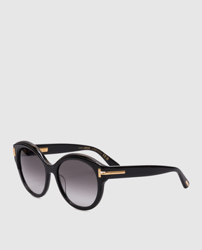 Tom Ford Black ICON sunglasses FT1251