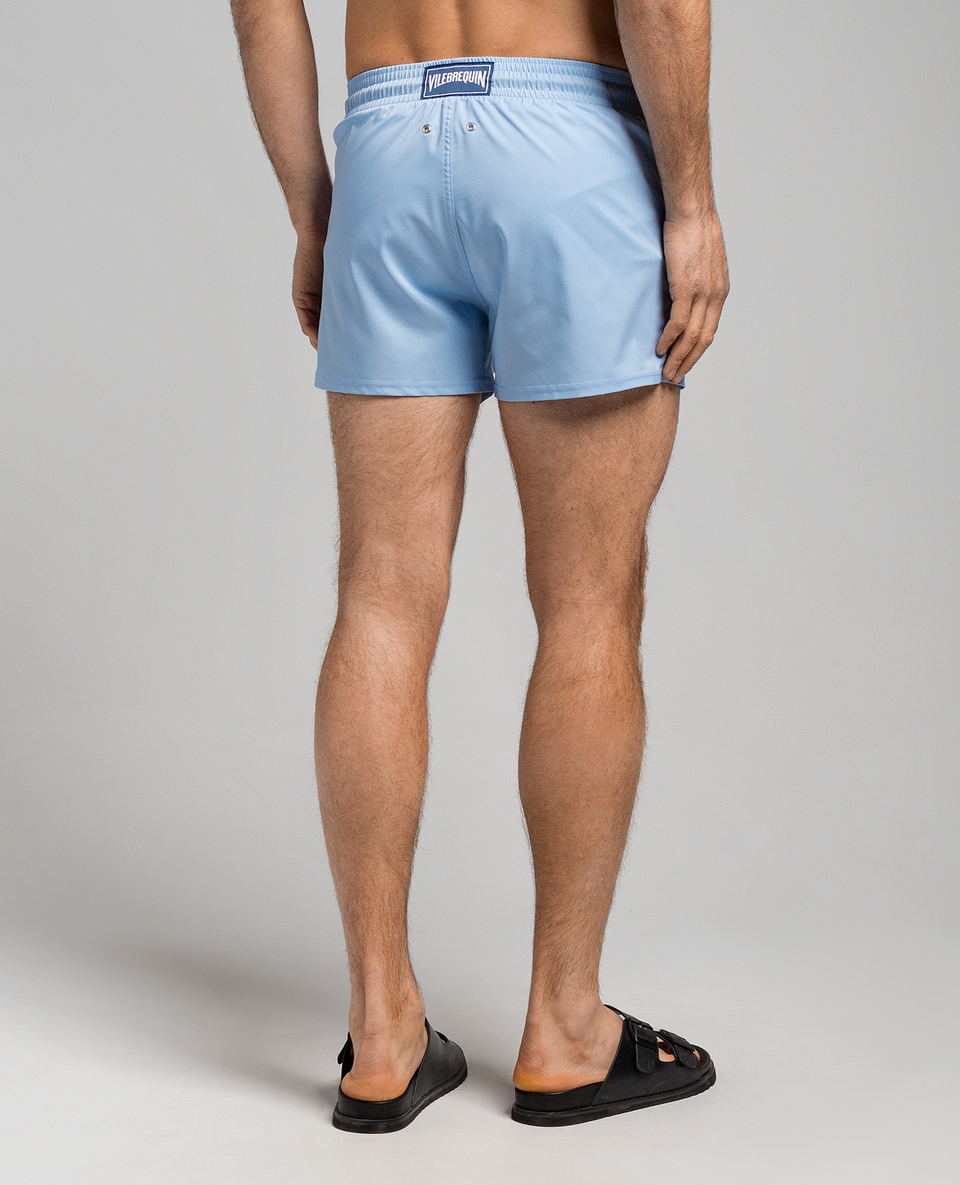 Blue swimming shorts Vilebrequin 4