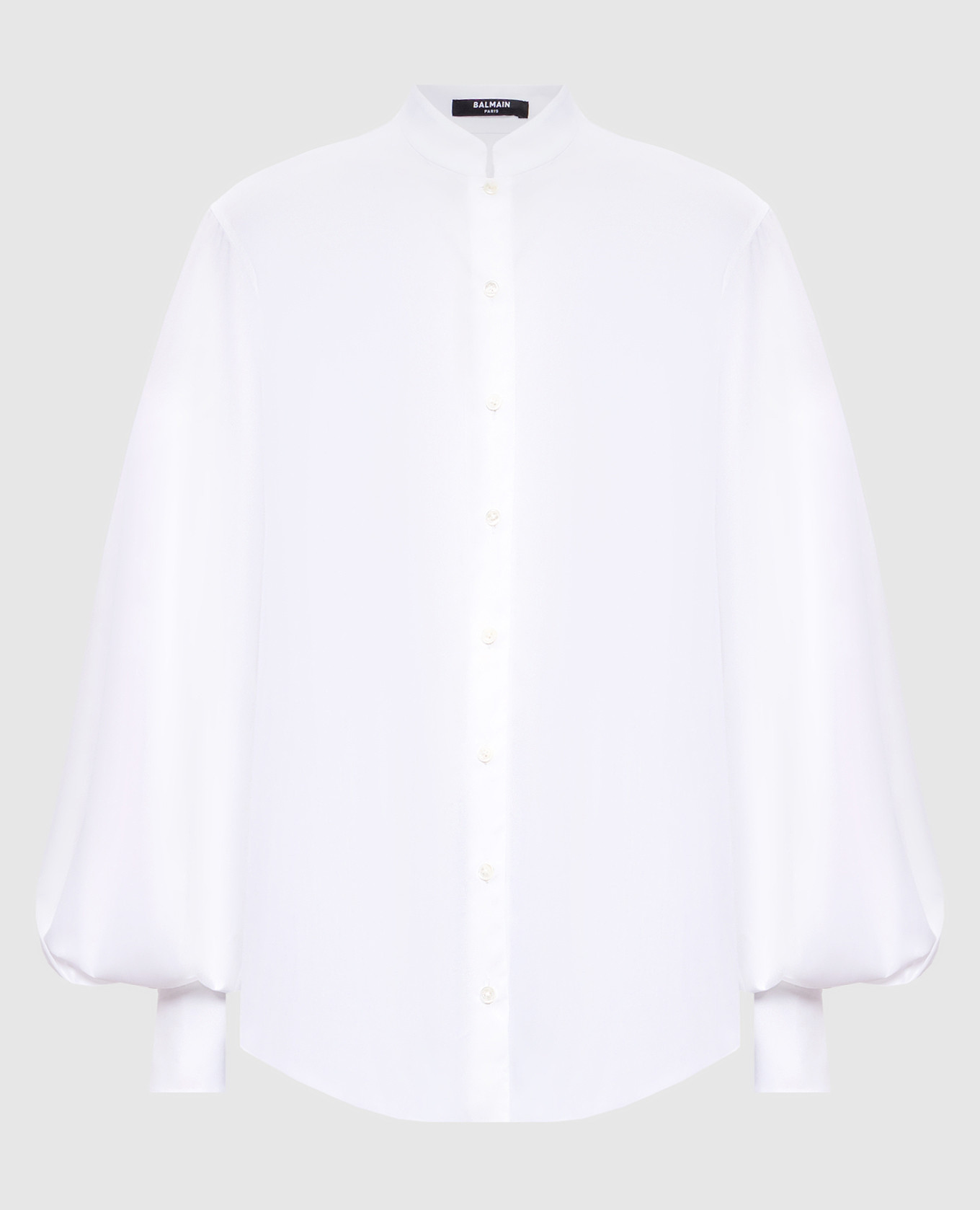 

White blouse Balmain