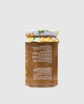 Borgo De Medici Lemon marmalade 350g AS04583