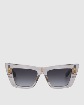 Balmain B-Eye sunglasses with logo BPS156B54