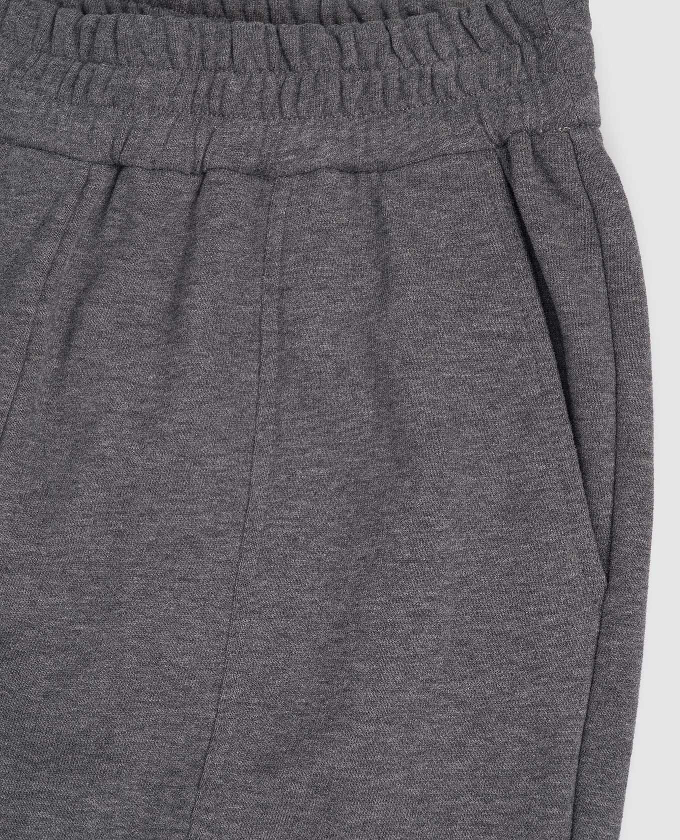 

Children's gray joggers Brunello Cucinelli, Grey