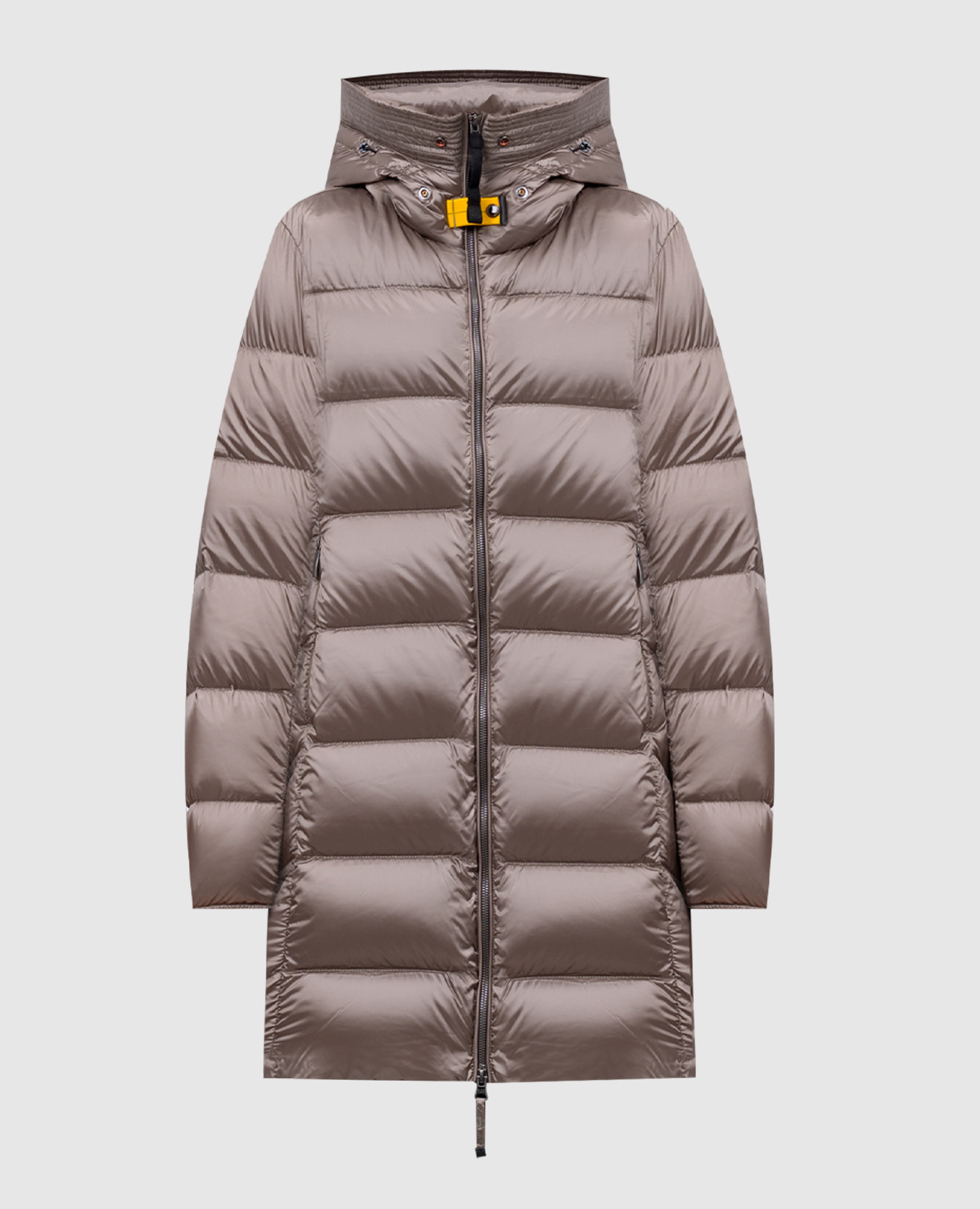 Marion down jacket in khaki color parajumpers
