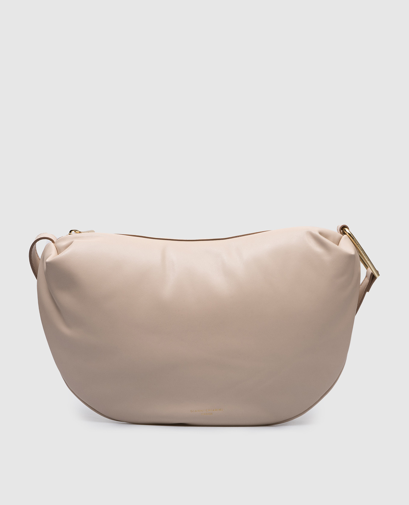 

Matilde beige leather bag Gianni Chiarini